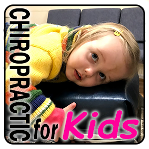 Chiropractic helps kids